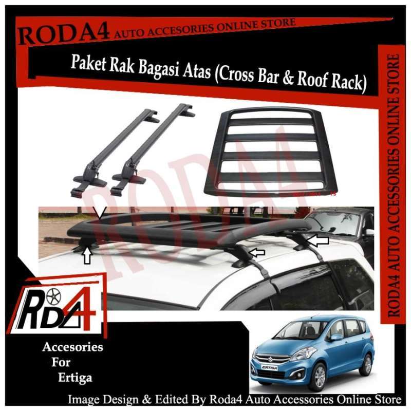 Roof rack all hotsell new ertiga
