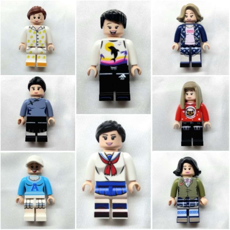Lego best sale classic 70717