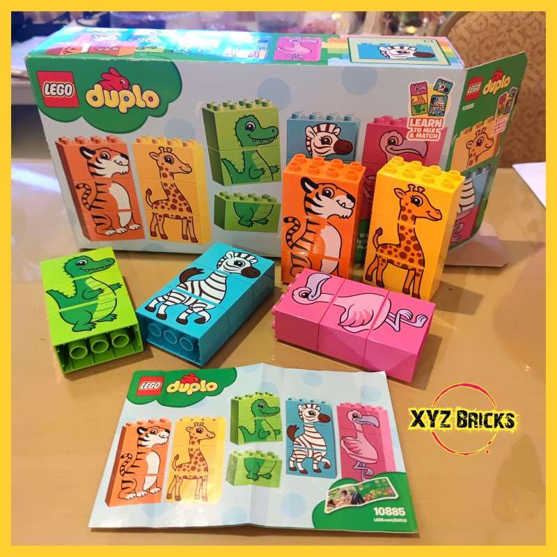 Duplo 10885 clearance