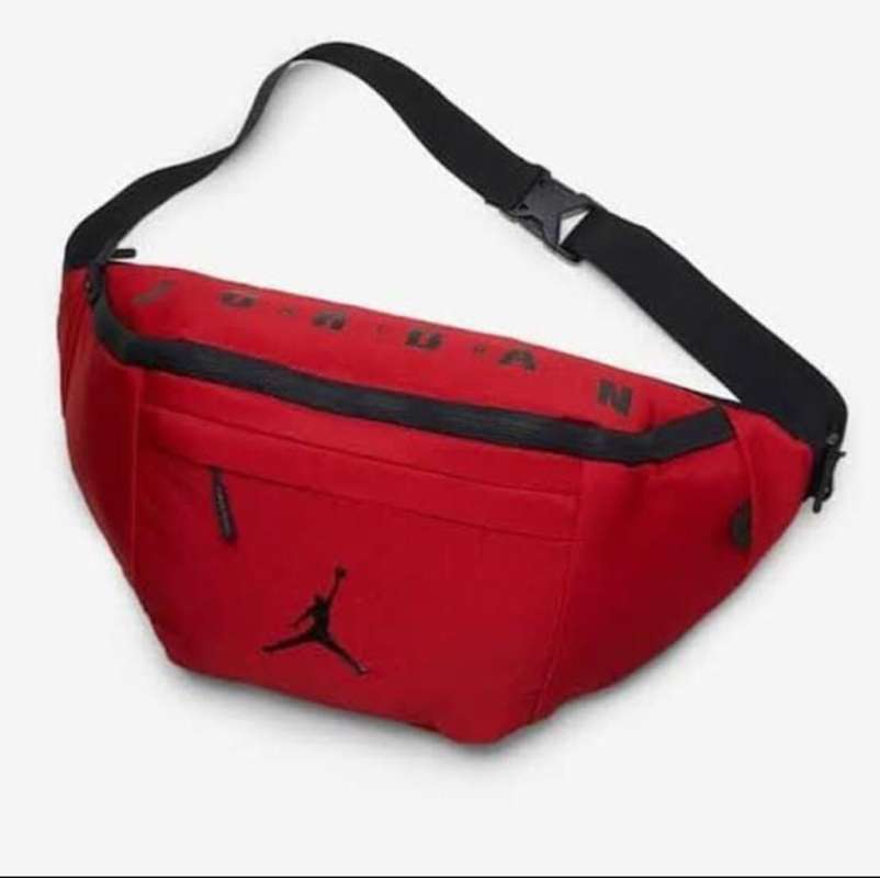 jordan hip bag