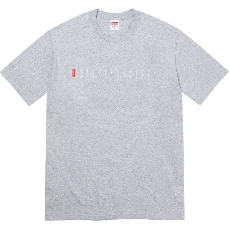 Supreme Printed Arc S S Top (FW18) - $78