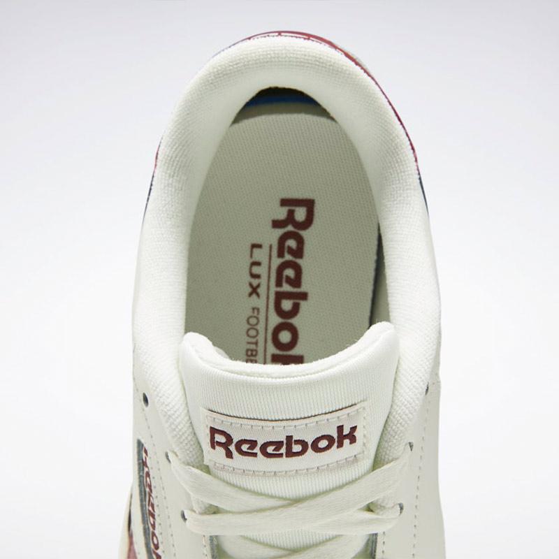 Reebok discount lux footbed