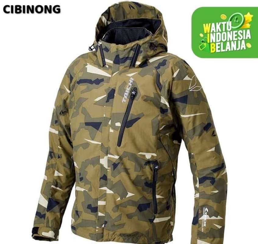 Jual Rs Taichi Rsj321 Wr Parke Jacket Digital Camo Cibinong
