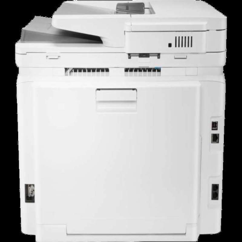 Jual Hp Color Laserjet Pro Mfp M283fdw Printer 7kw75a Color Print Scan Copy Fax Wifi Online Desember 2020 Blibli
