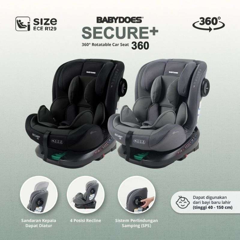 Jual car seat cheap