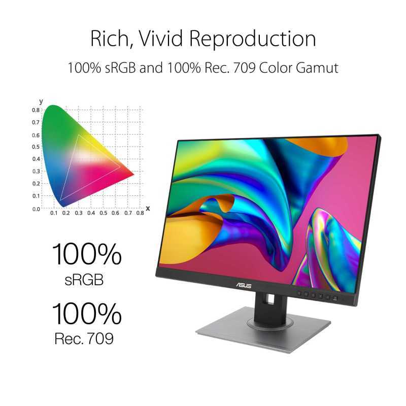 Promo ASUS ProArt Display PA248QV 