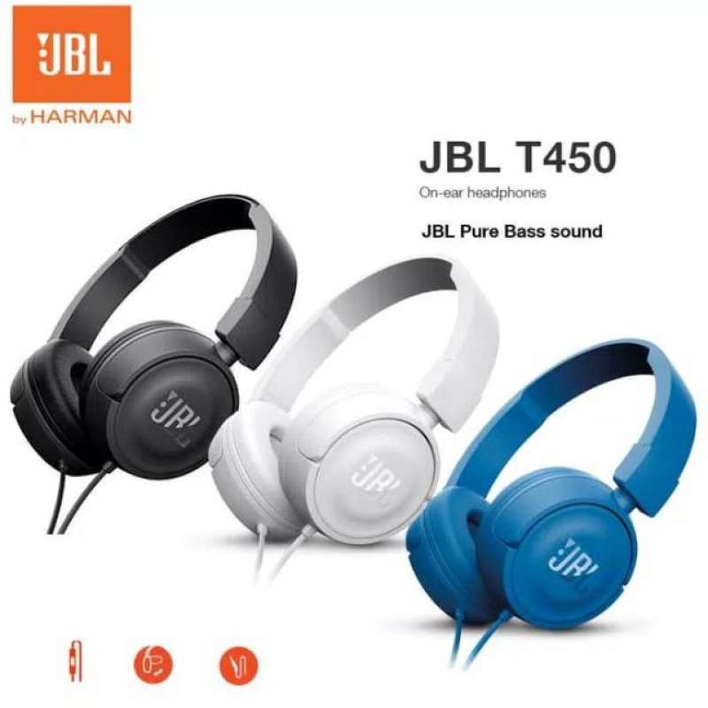 Jual JBL T450 di Seller FavorID - Kota Jakarta Barat, DKI Jakarta | Blibli