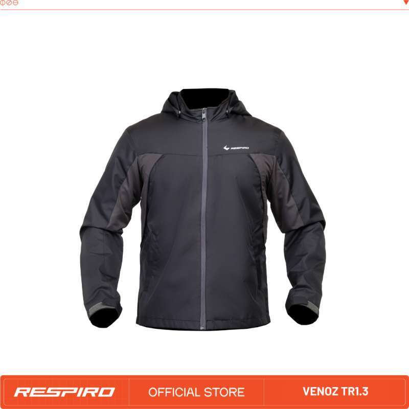 jaket respiro waterproof