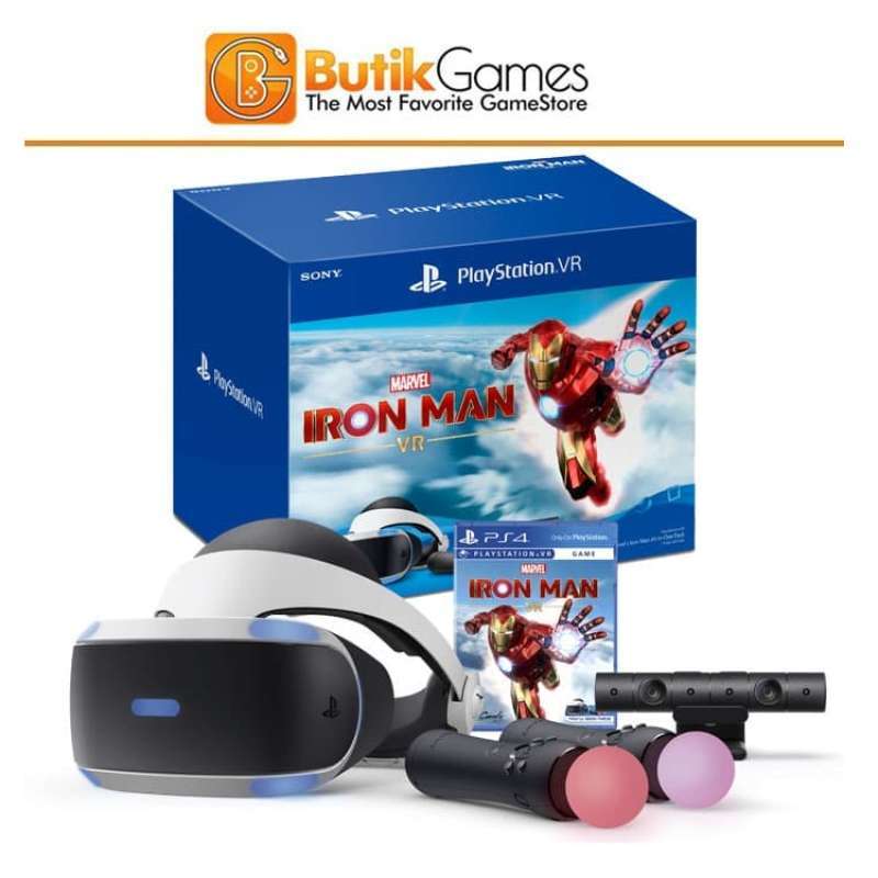 ps4 vr harga