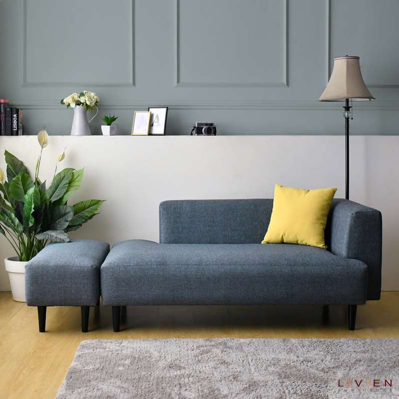 Jual Livien Furniture Sofa Ruang Tamu Minimalis Sofa Santai Sofa Bed Sofa Set Dave Sofa Blue Online Februari 2021 Blibli Sehingga tidak memberi kesan berat pada ruangan dan membuat ruangan menjadi lebih nyaman untuk keluarga menghabiskan waktu bersama. livien furniture sofa ruang tamu minimalis sofa santai sofa bed sofa set dave sofa blue