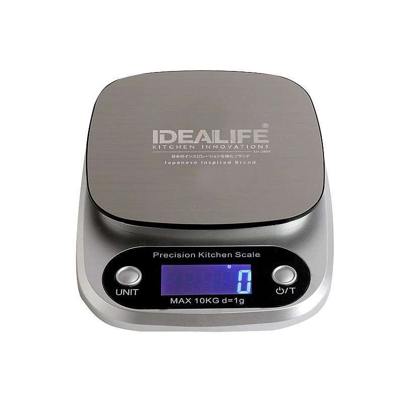 Jual Idealife Il 211 Digital Kitchen Scale Timbangan Dapur Terbaru Oktober 2021 harga murah - kualitas terjamin | Blibli