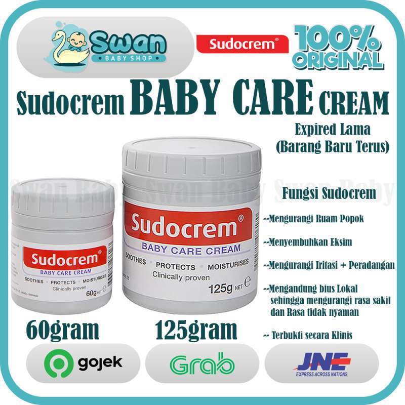 Sudocrem baby sales care