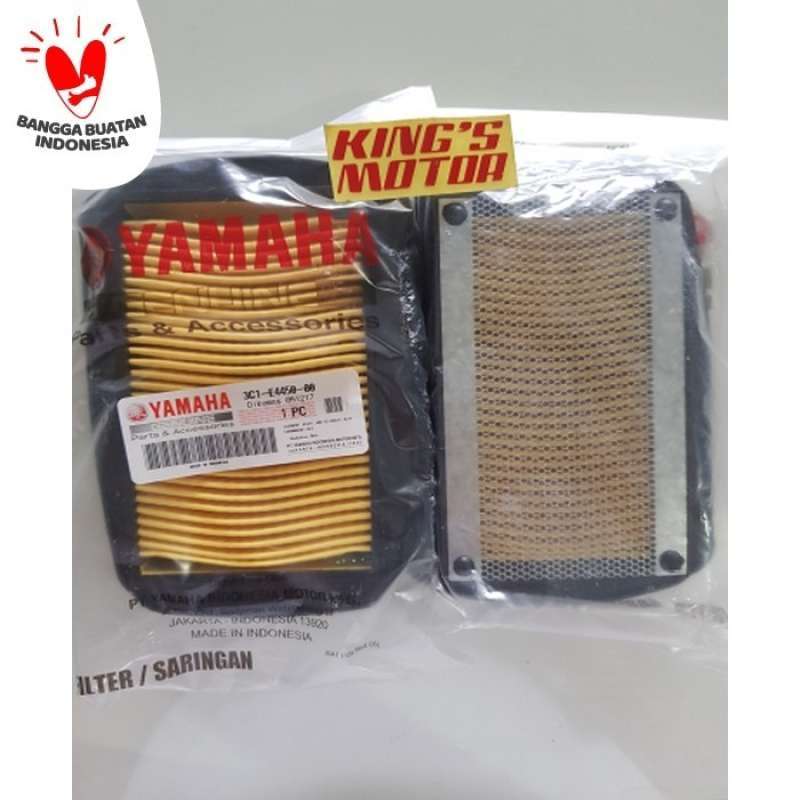 Xabre Yamaha Mt 15 Rate Price Jual Filter Saringan Udara R15 R-15