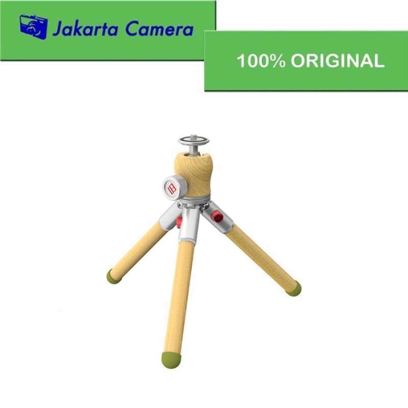 Ifootage Timberpod Mini Tripod Beech Wood Standard Limited Edition
