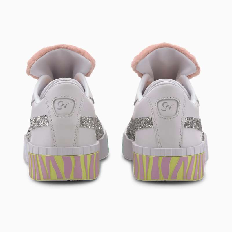 Jual Puma Sepatu Sneakers Puma X Sophia Webster Cali Fur Women 370119 01 Murah Mei 2021 Blibli