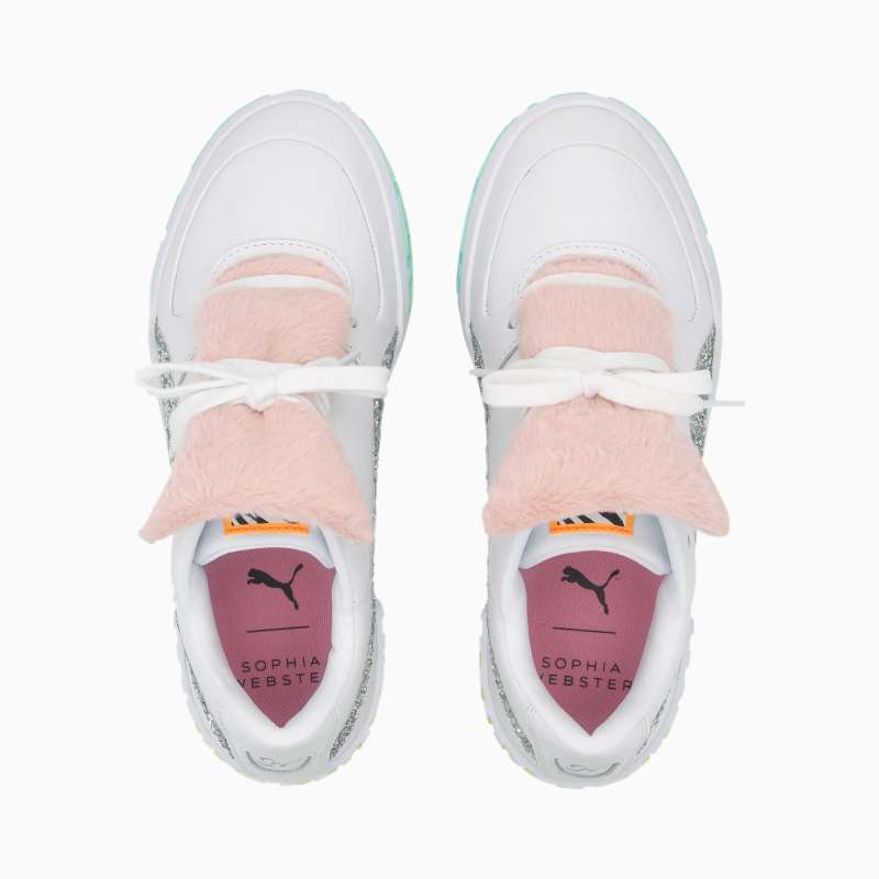 Jual Puma Sepatu Sneakers Puma X Sophia Webster Cali Fur Women 370119 01 Murah Mei 2021 Blibli Jual Puma Sepatu Sneakers Puma X Sophia Webster Cali Fur Women 370119 01 Murah Mei 2021 Blibli