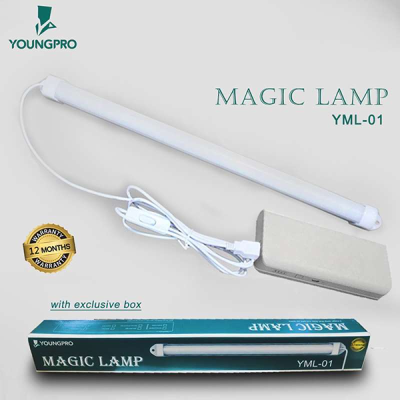Jual Lampu Led Magic Lamp Strip Usb Belajar Kerja Traveling Dapur Tabung Panjang Portable Terbaru Juni 2021 Blibli