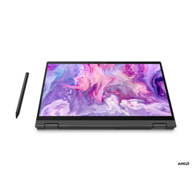 lenovo ideapad flex 5 14are05 eeid pc tablet amd ryzen 3 4300u 8gb ddr4 512gb ssd 14 inch fhd ips win 10 home ms ohs 2019 2 years