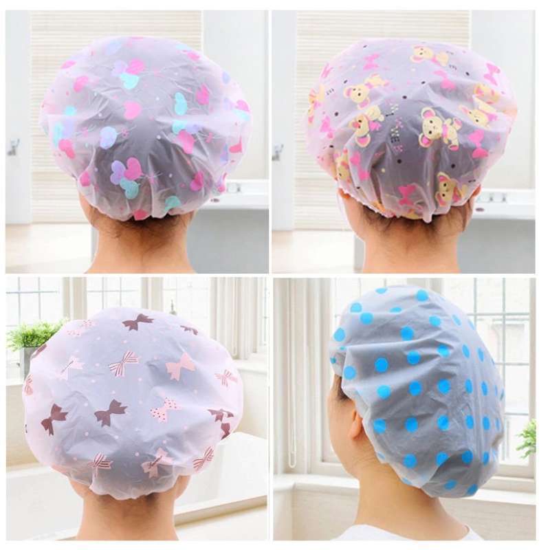 Apa itu best sale shower cap