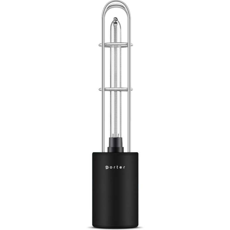 porter brand 2 in 1 ozone uvc lamp sterilizer lampu sterilisasi uvc