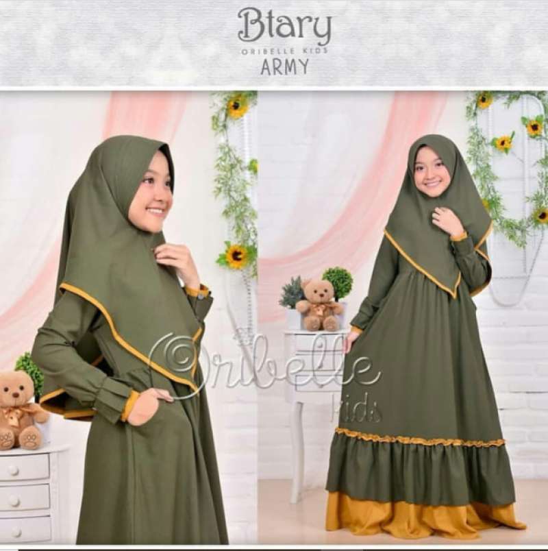 Jual Gamis Syari Anak Baju Muslim Anak Perempuan Online Maret 2021 Blibli Baju model penguin berbahan spandek rayon super + legging bahan spandek motif (motif mengikuti stok) + jilbab warna : gamis syari anak baju muslim anak perempuan