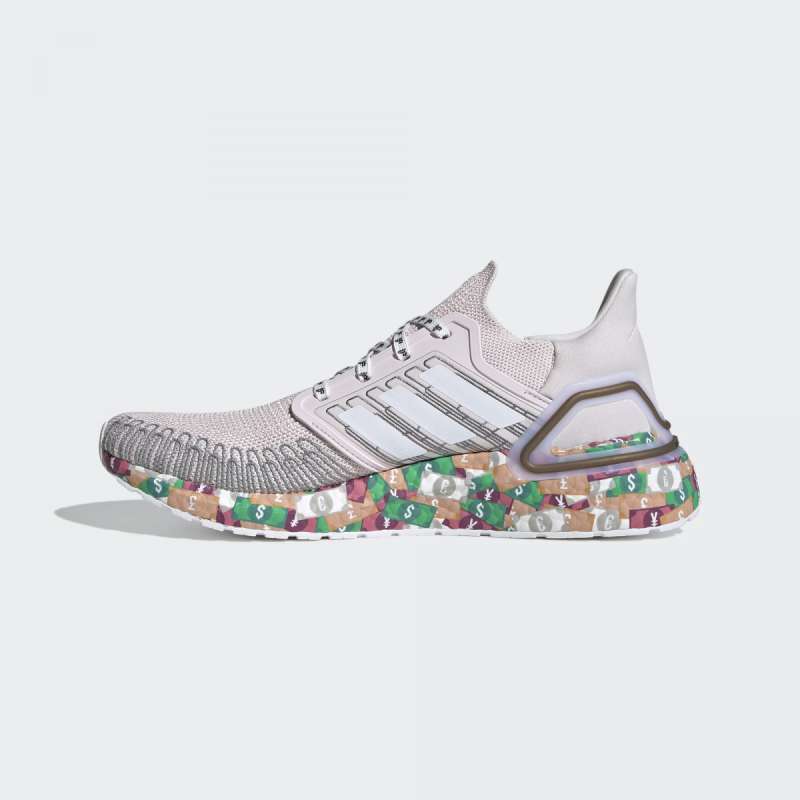 Jual Adidas Ultraboost 20 Running Shoes Mens Sepatu Lari Pria