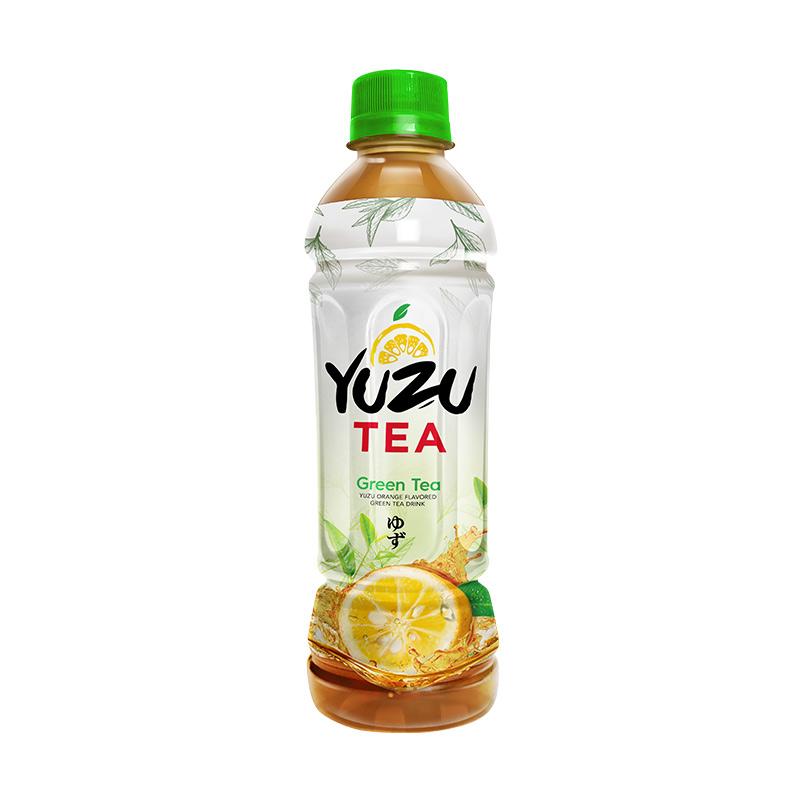 Green tea yuzu sales