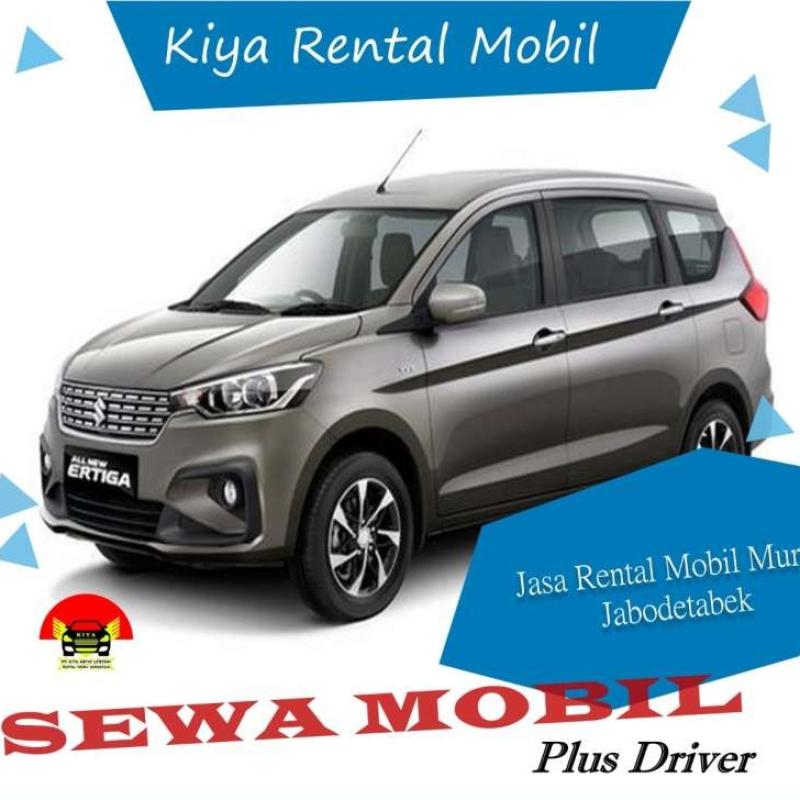Jual Kiya Astin Lestari Sewa Mobil Ertiga 12 Jam Jabodetabek Terbaru Juli 2021 Blibli