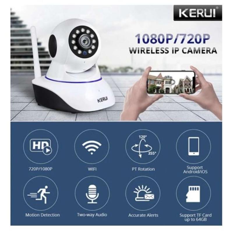 Cctv sensor gerak top