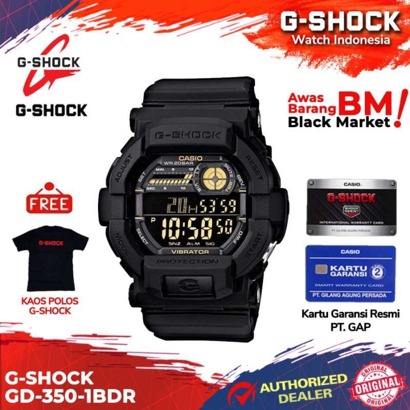Harga g sale shock gd 350