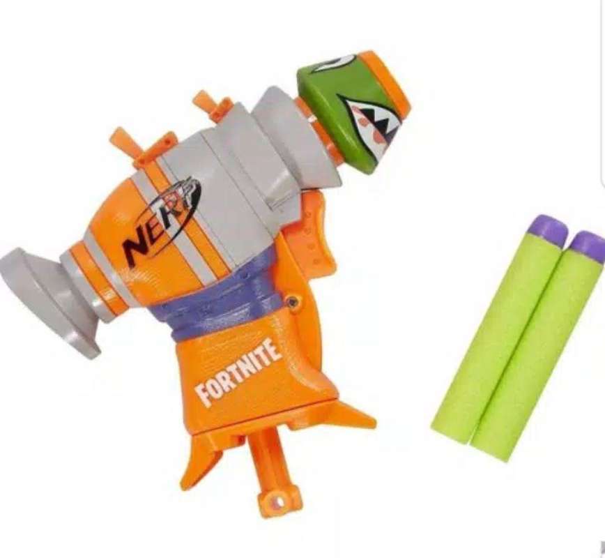 Jual Nerf fortnite RL microshots di 