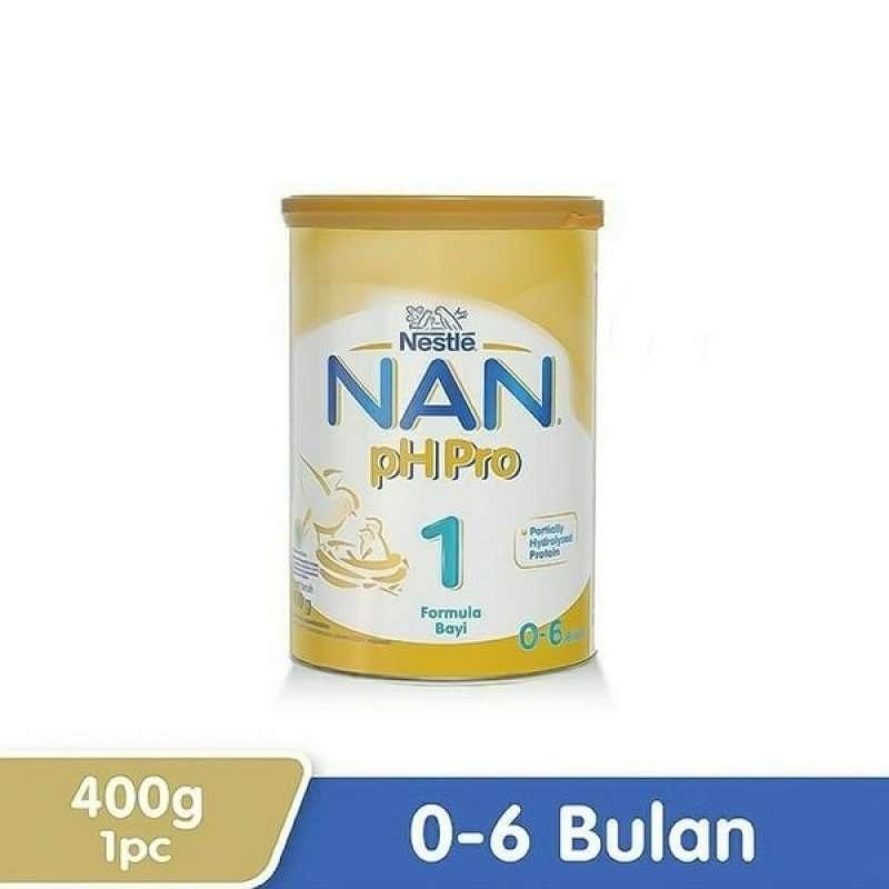 Harga susu best sale nan pro 1