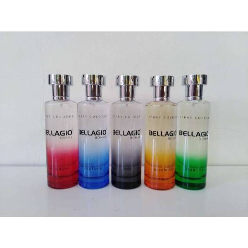 Spray cologne sale bellagio