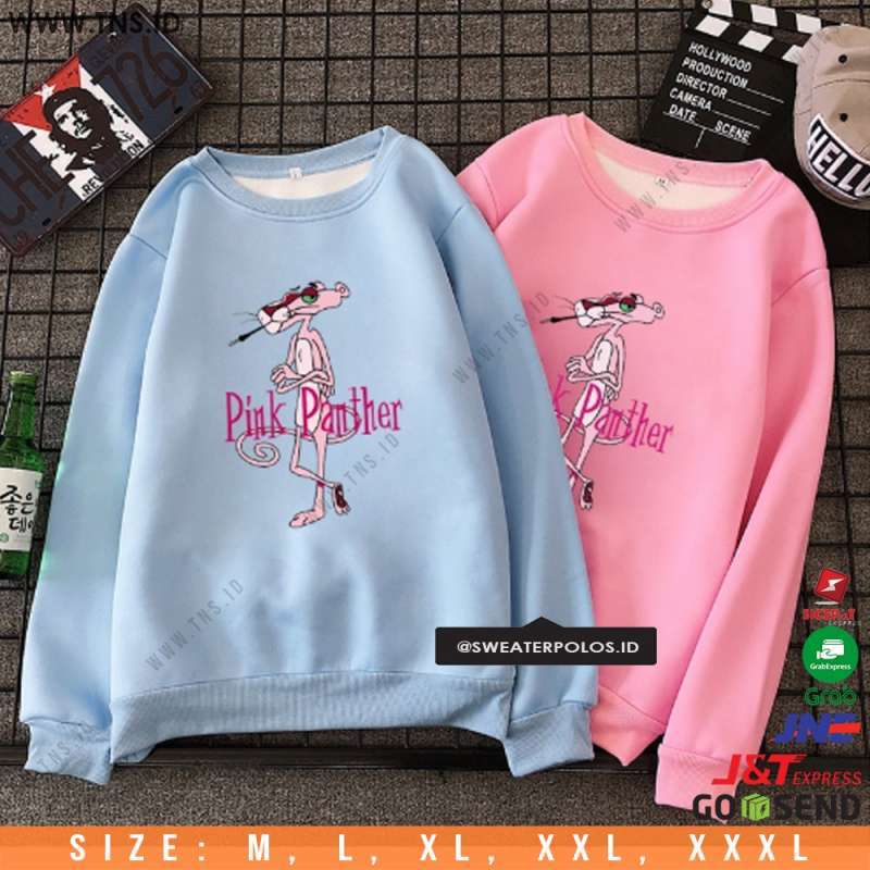 sweater pink