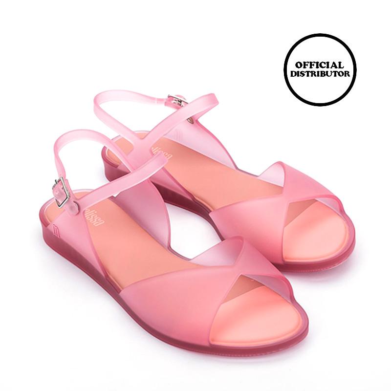 Melissa silky top sandal