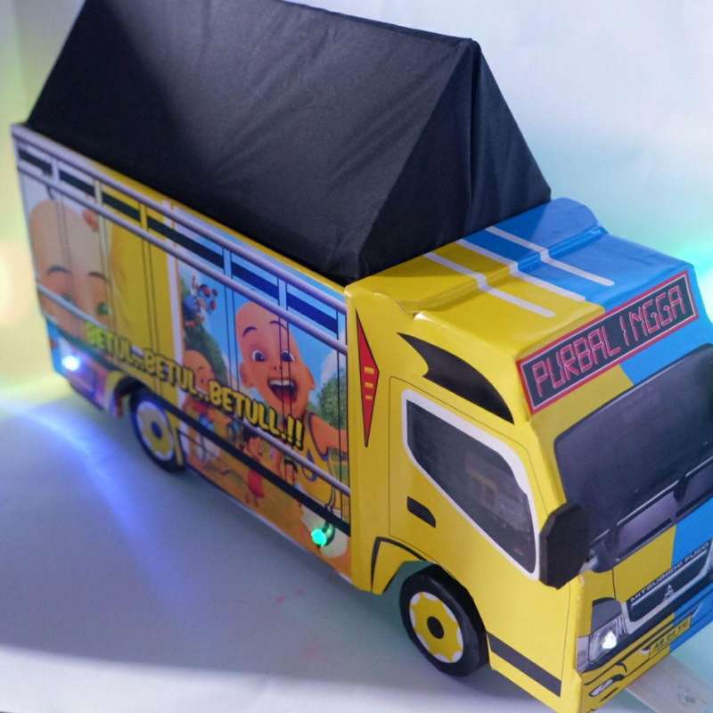 Jual Miniatur Truk Oleng Upin Ipin Online April 2021 Blibli Share your videos with friends, family, and the world. miniatur truk oleng upin ipin