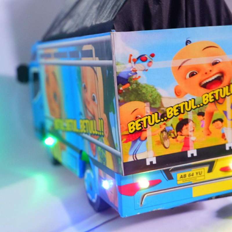 Jual Miniatur Truk Oleng Upin Ipin Online April 2021 Blibli Terlaris mainan mobil truk kayu miniatur truck oleng mobilan anak murah. miniatur truk oleng upin ipin