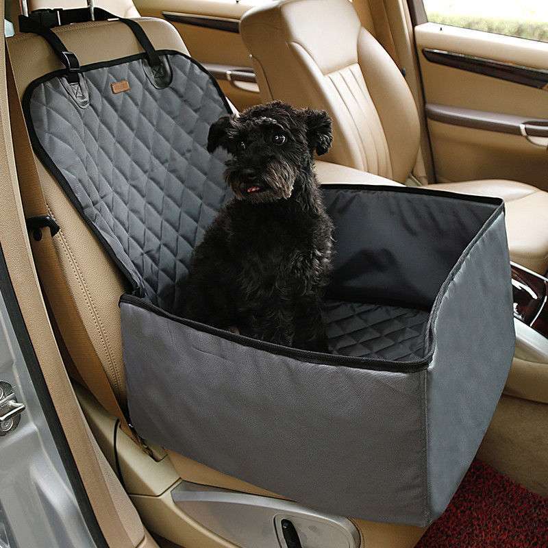 Promo Pet Dog Car Seat Cover Protector Pelindung Jok Kursi Mobil