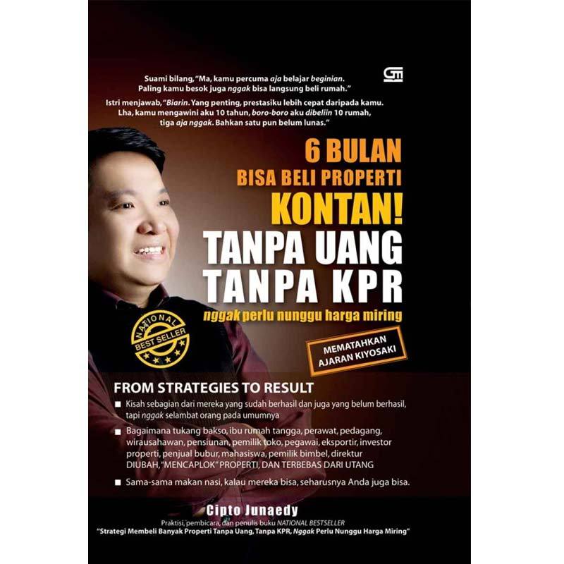 Jual Gramedia Pustaka Utama 6 Bulan Bisa Beli Properti Kontan Tanpa Uang Tanpa Kpr Hc Buku Ekonomi Online Februari 2021 Blibli Mungkin kamu perlu tahu ini. gramedia pustaka utama 6 bulan bisa beli properti kontan tanpa uang tanpa kpr hc buku ekonomi