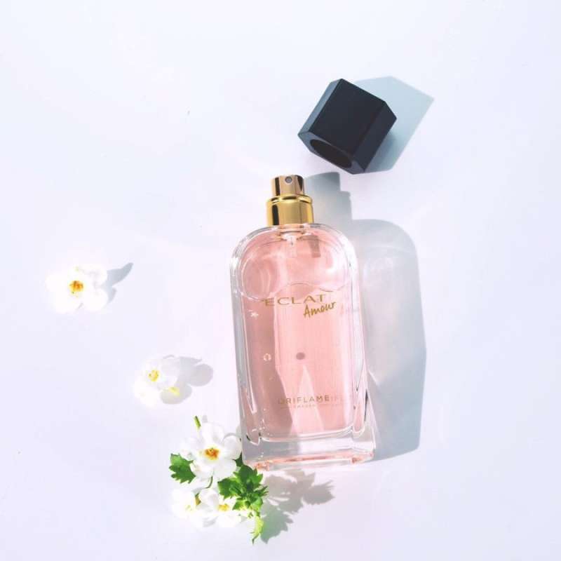 parfum eclat amour oriflame