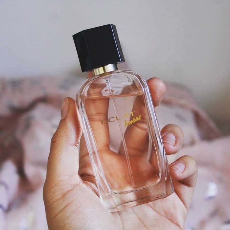 parfum eclat amour oriflame