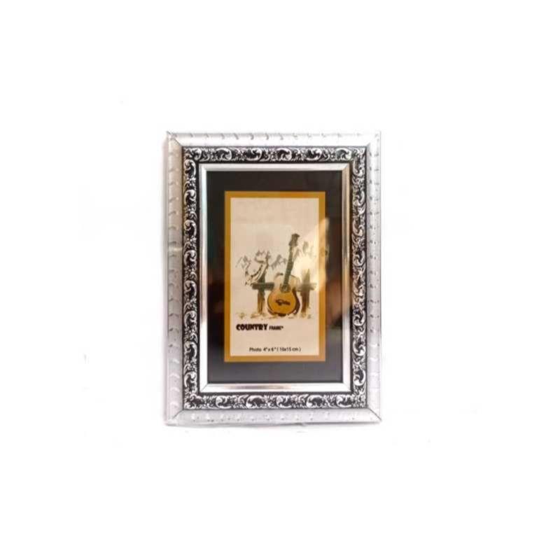 Bingkai Foto Frame 4r 10 15 Silver Ukir Terbaru Agustus 2021 Harga Murah Kualitas Terjamin Blibli