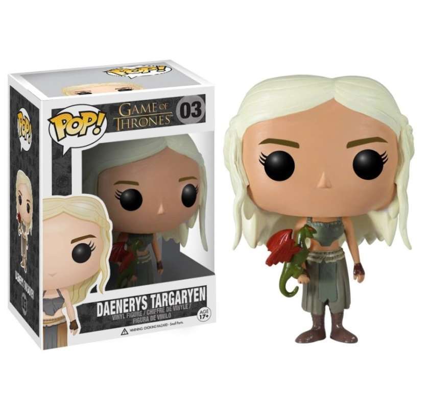 Jual Funko POP! GOT : Game Of Thrones 