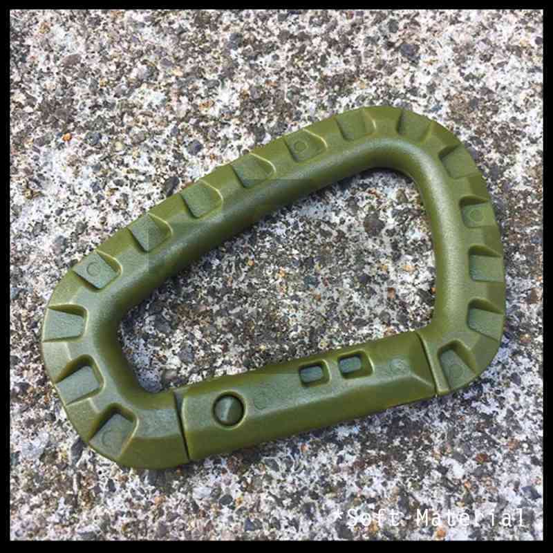 Jual Zeb Carabiner Klip Clip D Ring Hang Quickdraw Tas Molle Attach Tactical Online Januari 2021 Blibli