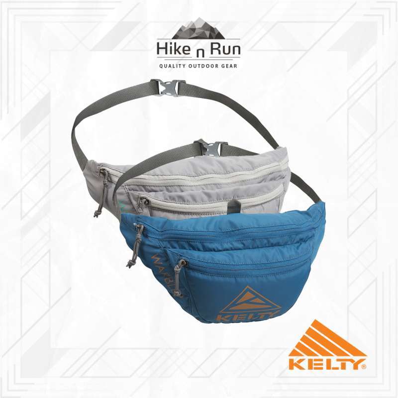Jual Waist Bag Kelty Lumbar Pack Tas Pinggang Warbler Abu abu Di Seller Hike N Run Official Store Hike N Run Kota Jakarta Utara Blibli