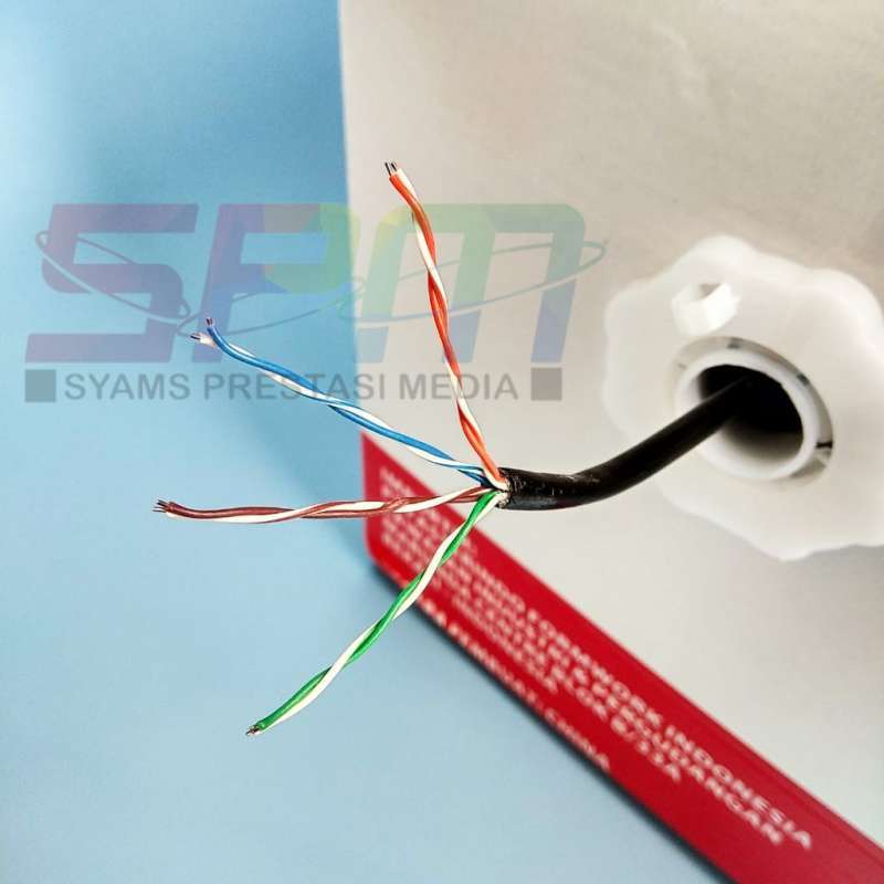 Jual Cable Lan Jaringan Network Kabel Stp Ftp Cat5e Vascolink Outdoor Eceran Meter Murah Mei 2021 Blibli