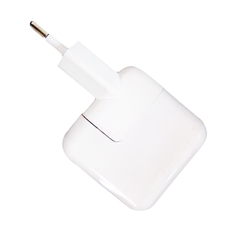 Jual Apple Original Adaptor Charger For Ipad 12watt Online Oktober 2020 Blibli Com