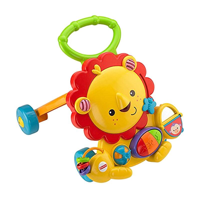 Piano Precio Caminador Fisher Price Leon Andador Fisher Price Fisher Price  Lion Walker Ride On