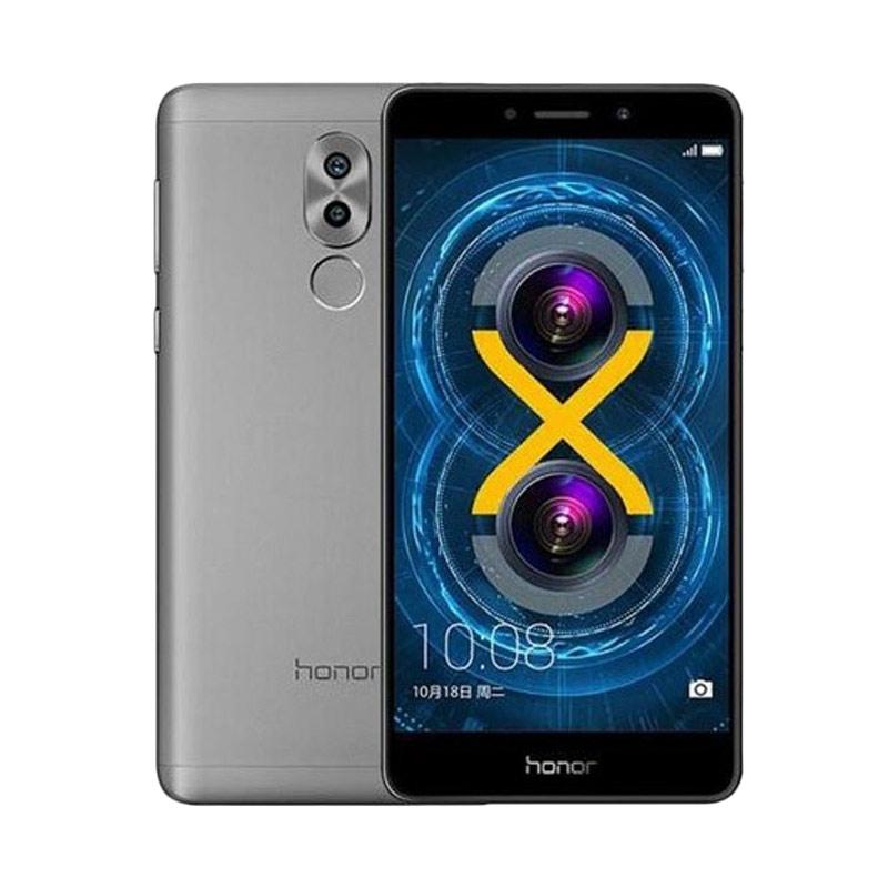 Huawei Honor 6X Smartphone - Grey [64 GB/ 4GB]
