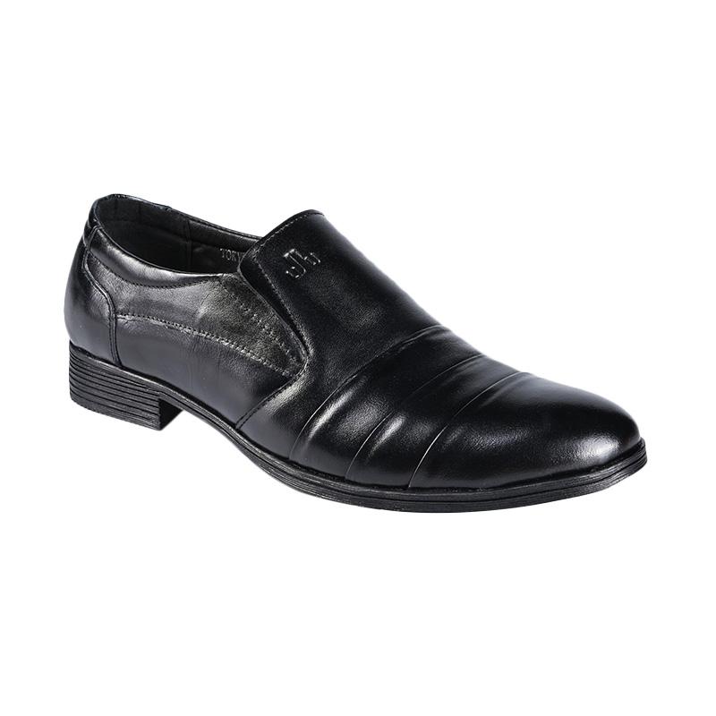 Jim Joker Tokyo 3F Formal Shoes - Black